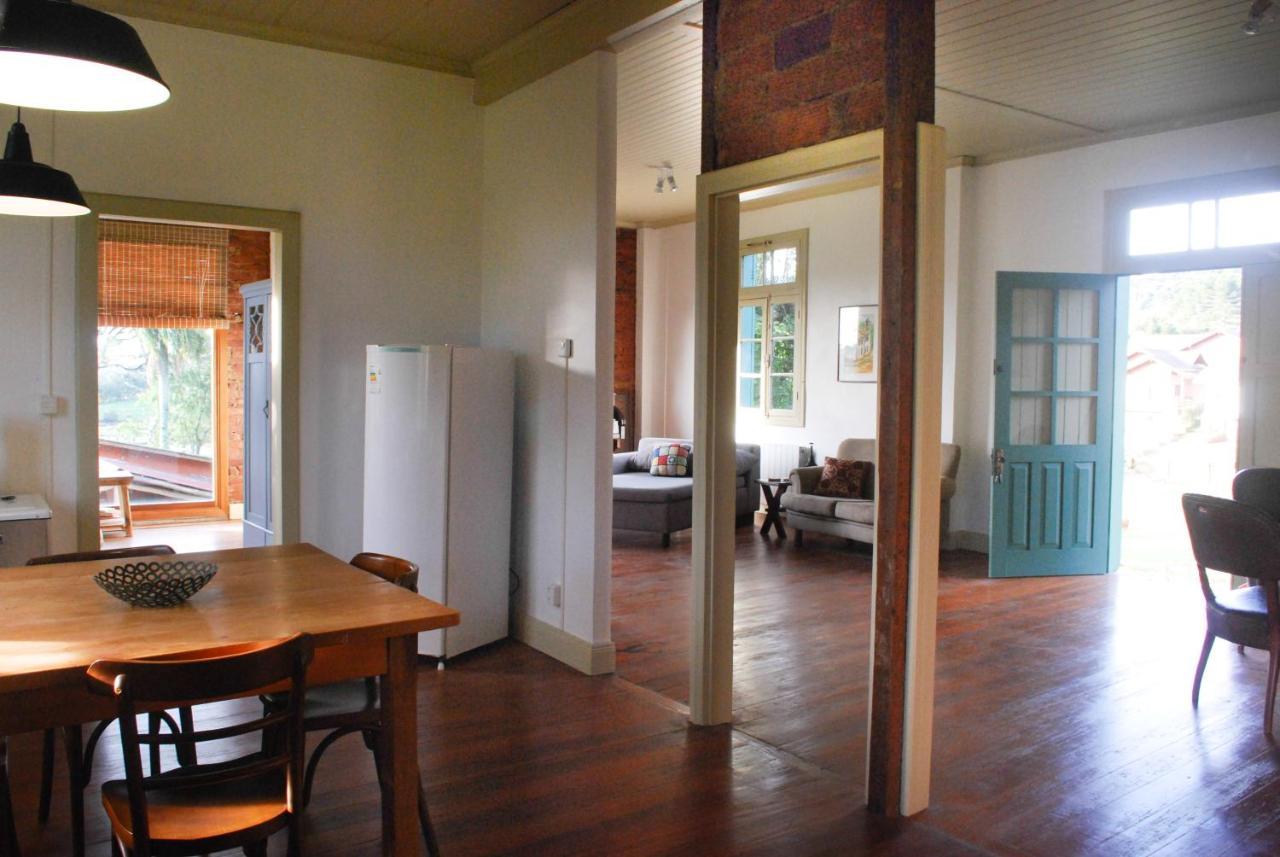 Casa Blauth Villa Farroupilha Dış mekan fotoğraf