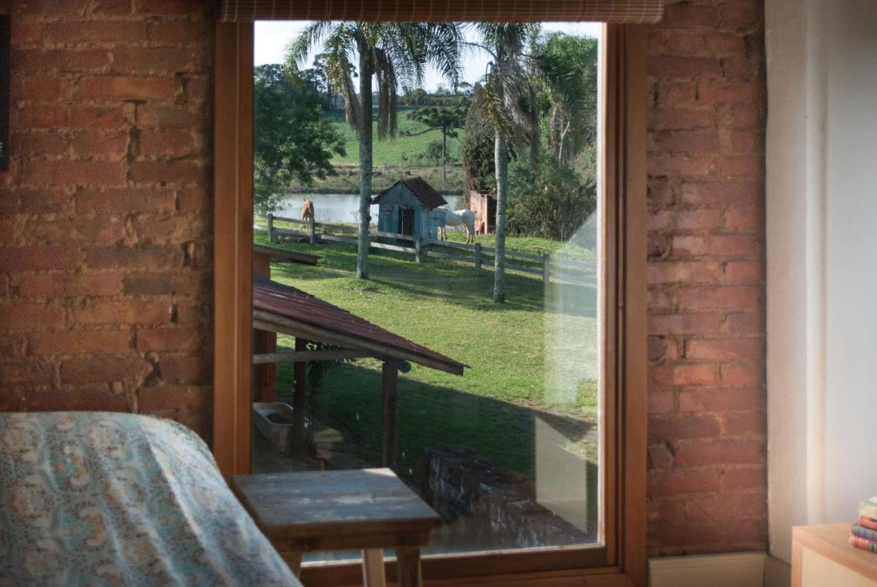 Casa Blauth Villa Farroupilha Dış mekan fotoğraf